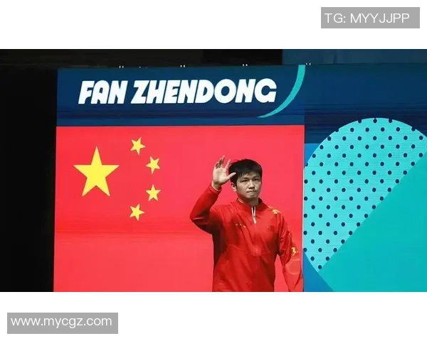 樊振东新赛季有望回归-国际乒联激烈暗示：朝向他的大门从未封闭